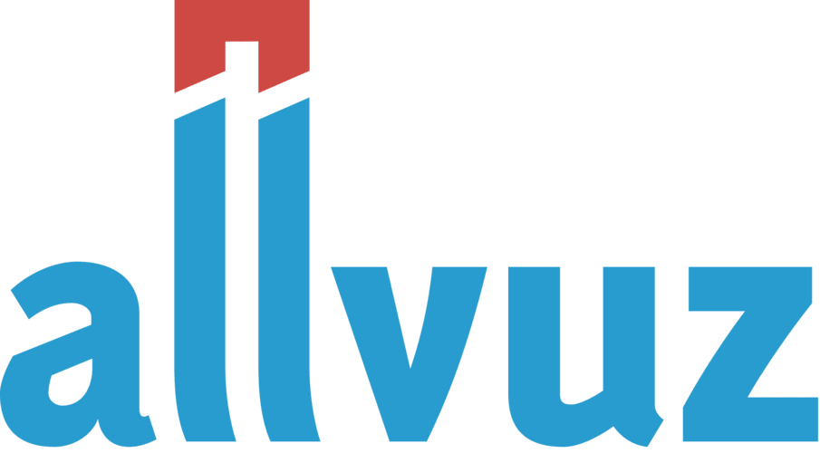 Allvuz logo showcasing the brand's commitment to innovative mobile surveillance and remote monitoring solutions.