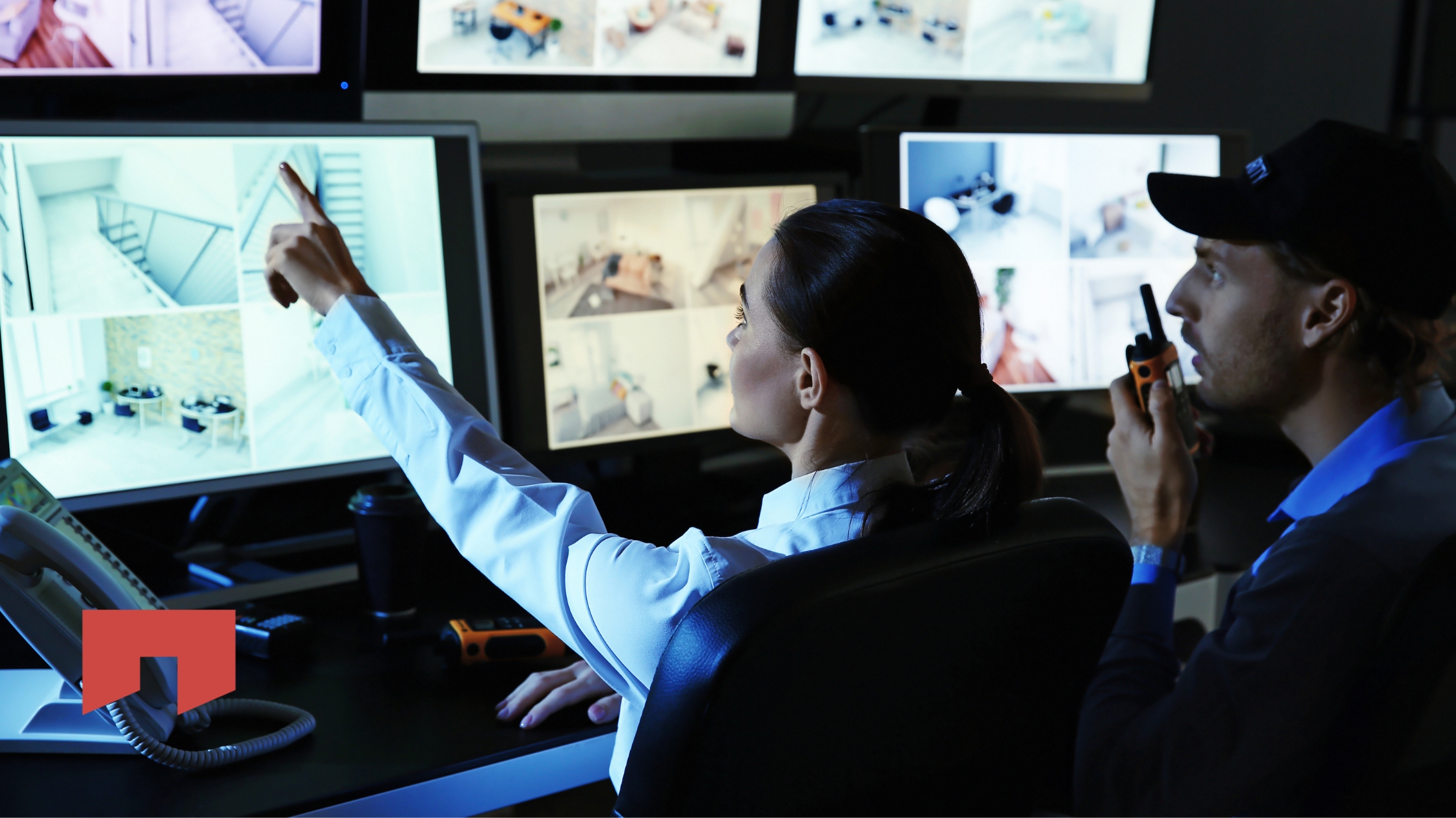 The Impact of Ai on surveillance Systems and Security